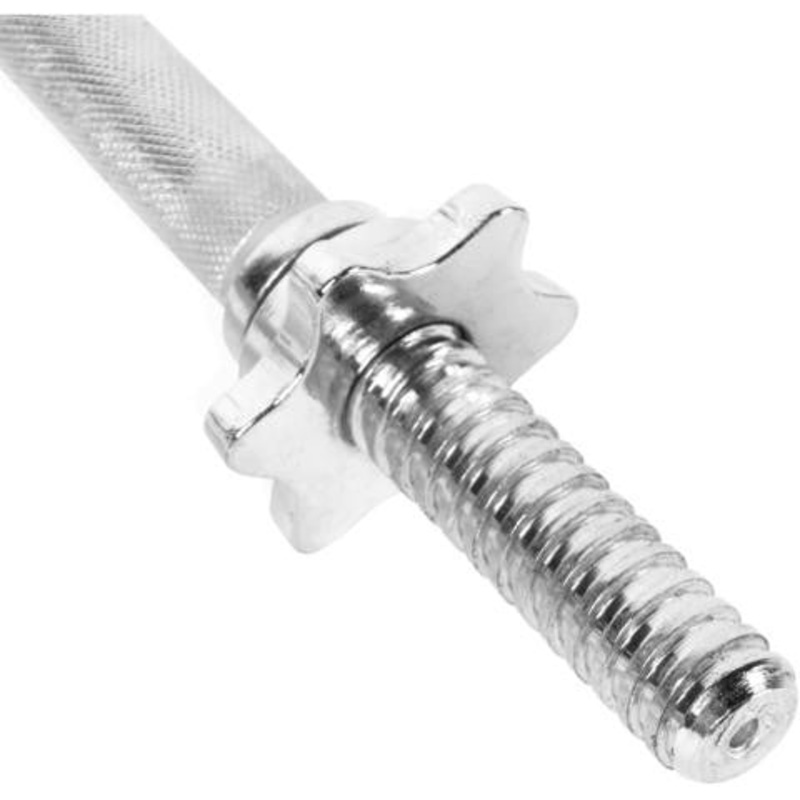 Regular Thread Bar Regular Threaded Ez Curl Bar - Power Your Training with Advanced ...