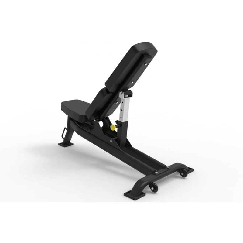 Gym Pin Spring Bench SCORPION ADJUSTABLE-PIN BENCH - Power Your Training with Advanced ...